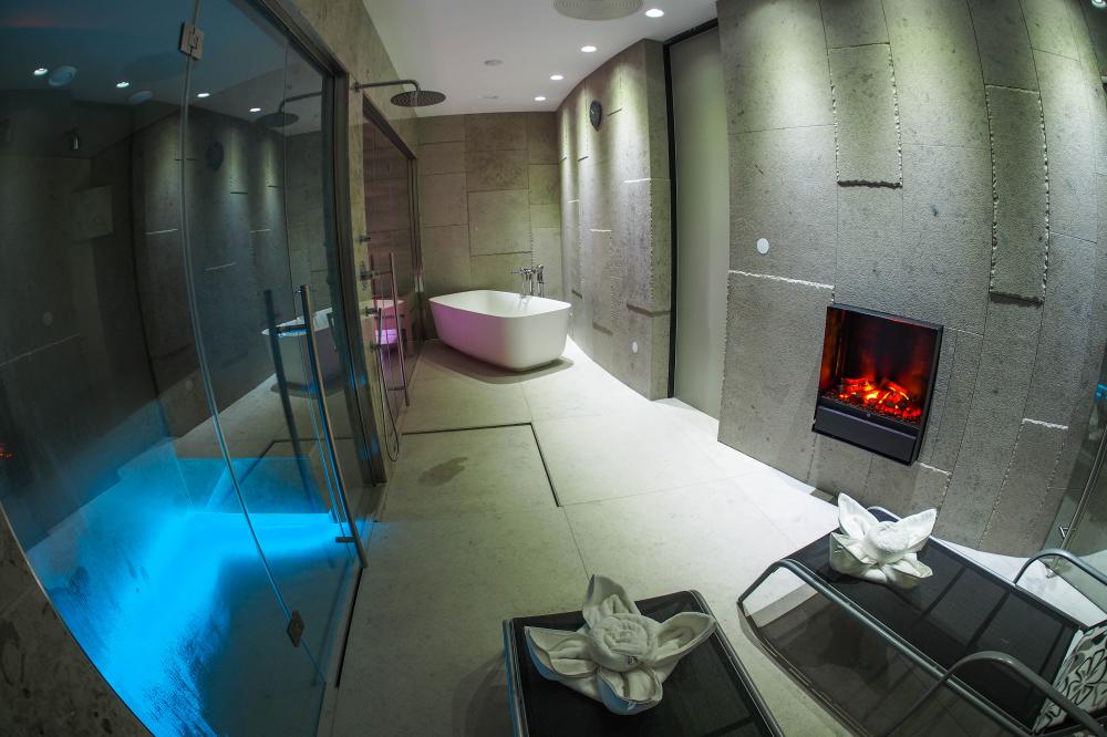 Private sauna bilder