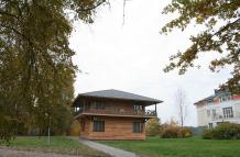 Villa Nykstukas